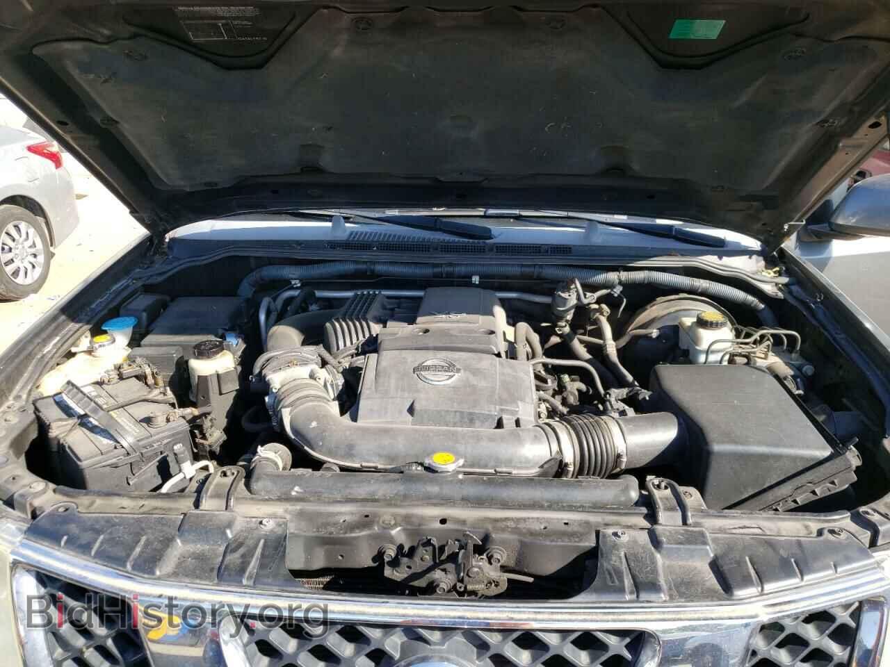 2007 NISSAN PATHFINDER - VIN: 5N1AR18U97C626920 - Фото 7