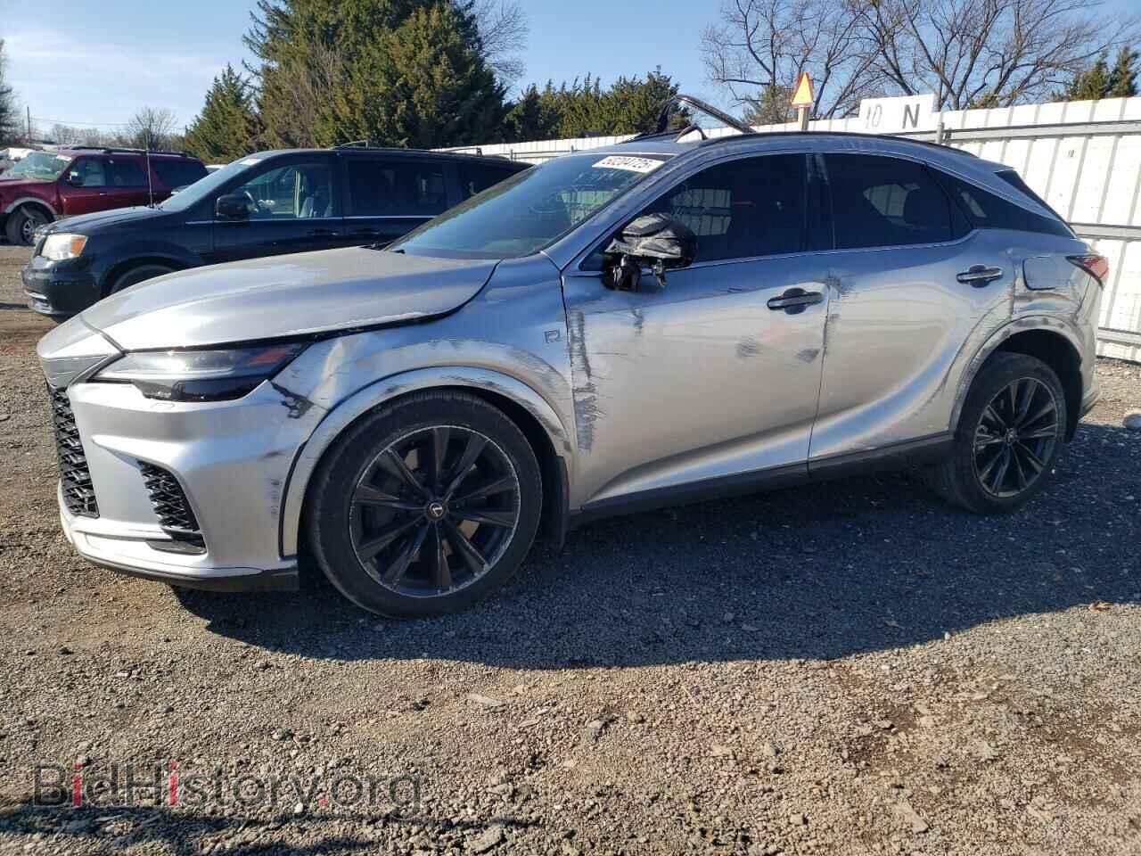 Photo 2T2BAMCA4PC005537 - LEXUS RX350 2023