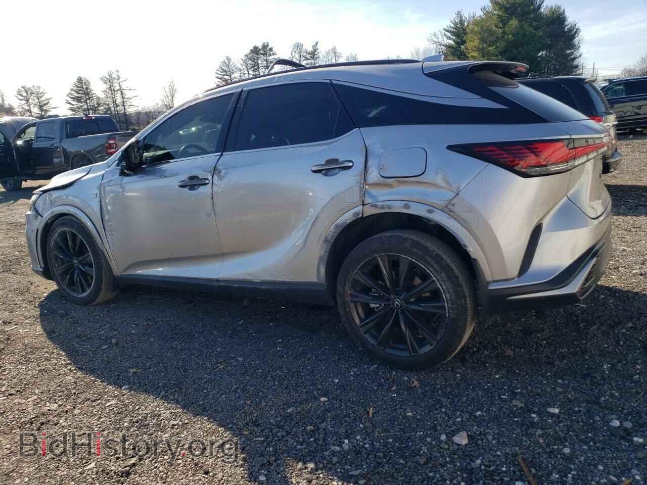 2023 LEXUS RX350 - VIN: 2T2BAMCA4PC005537 - Фото 2