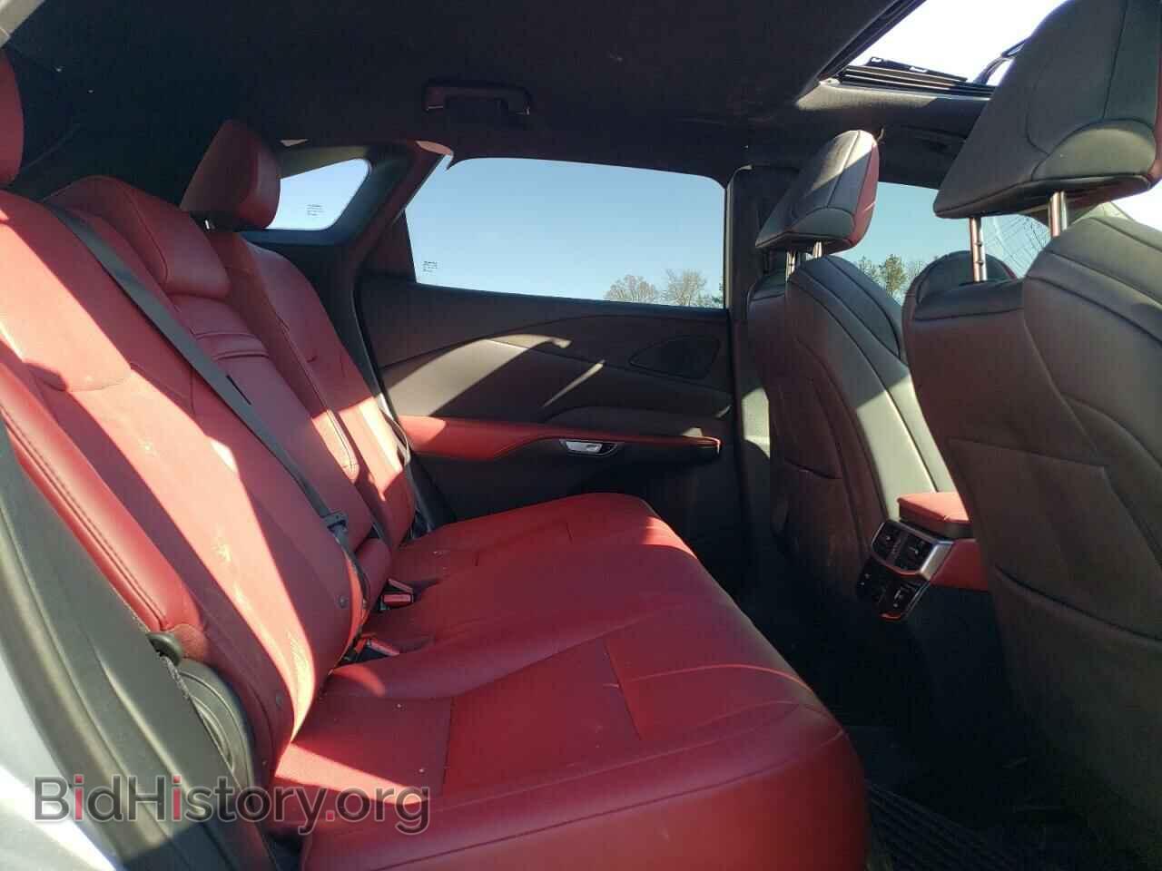 2023 LEXUS RX350 - VIN: 2T2BAMCA4PC005537 - Фото 11
