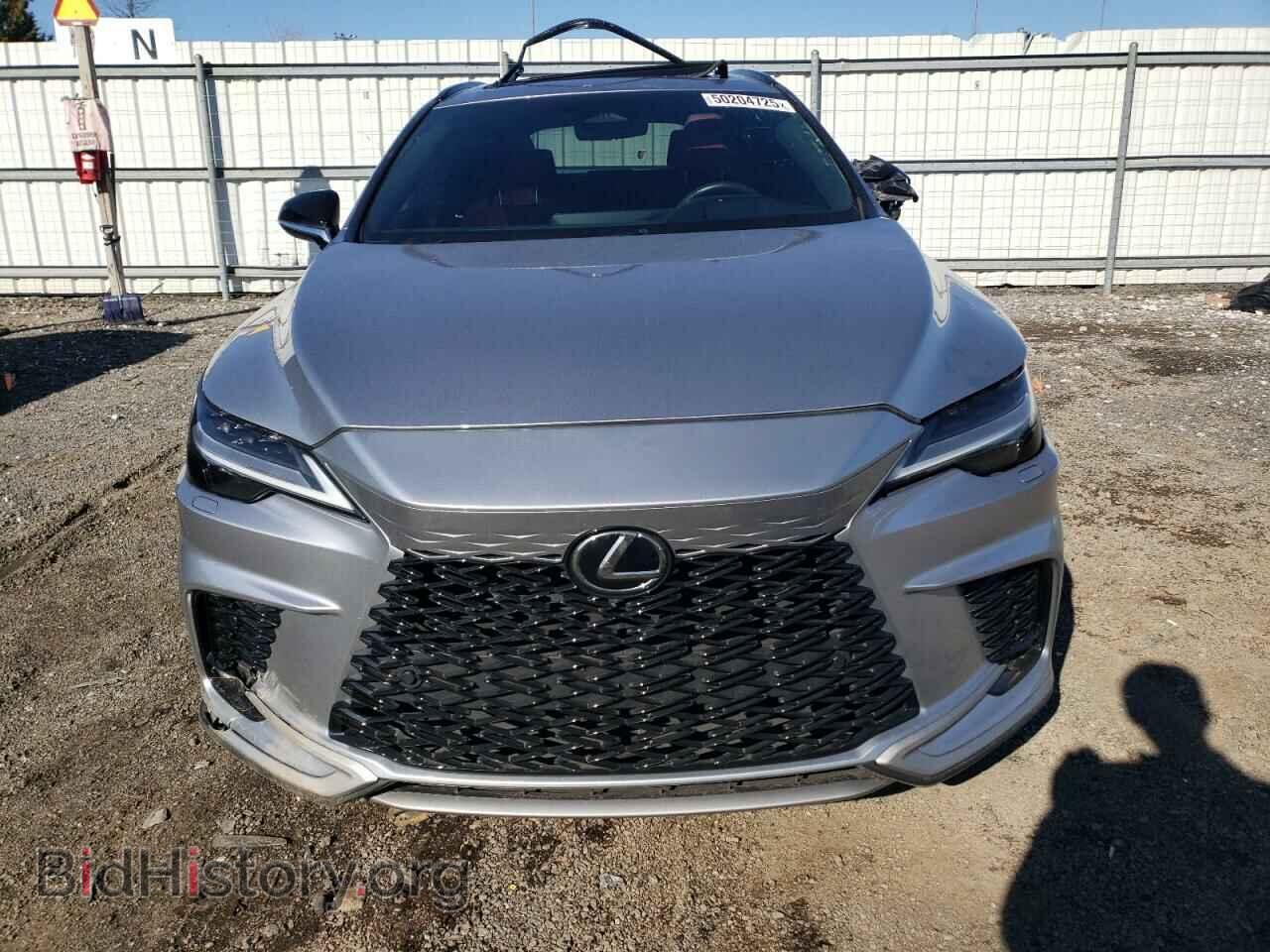 2023 LEXUS RX350 - VIN: 2T2BAMCA4PC005537 - Фото 5