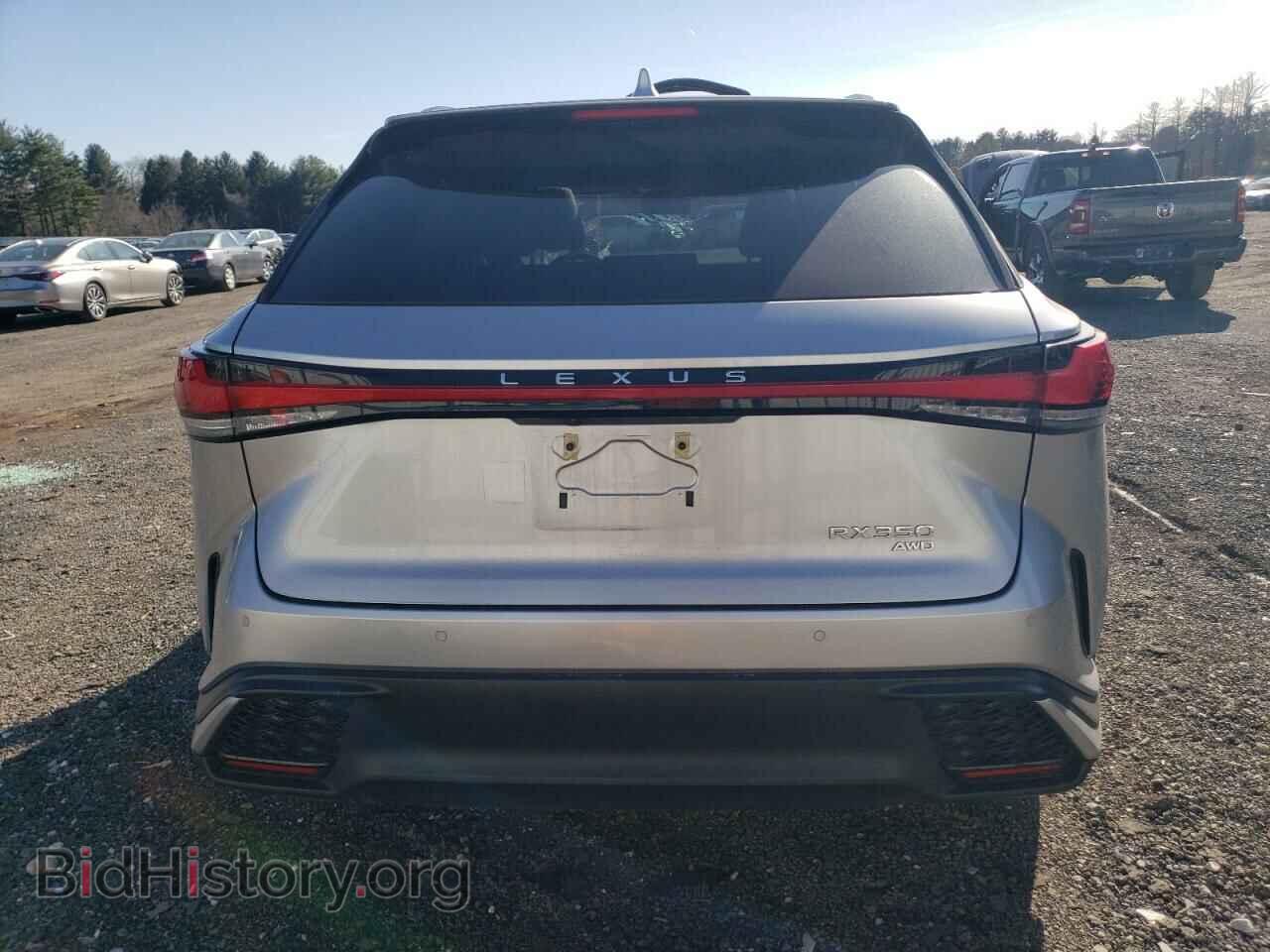 2023 LEXUS RX350 - VIN: 2T2BAMCA4PC005537 - Фото 6