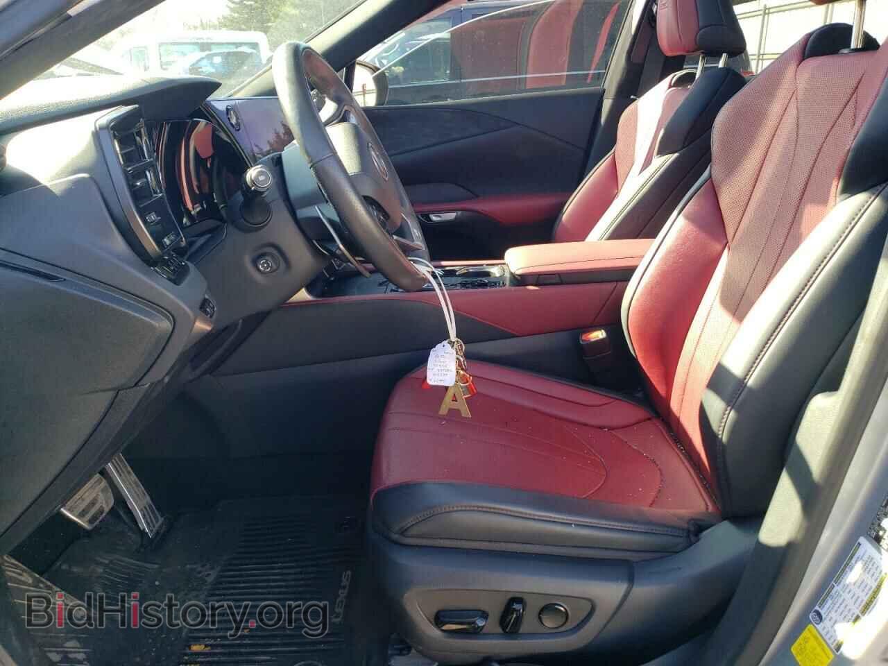 2023 LEXUS RX350 - VIN: 2T2BAMCA4PC005537 - Фото 7