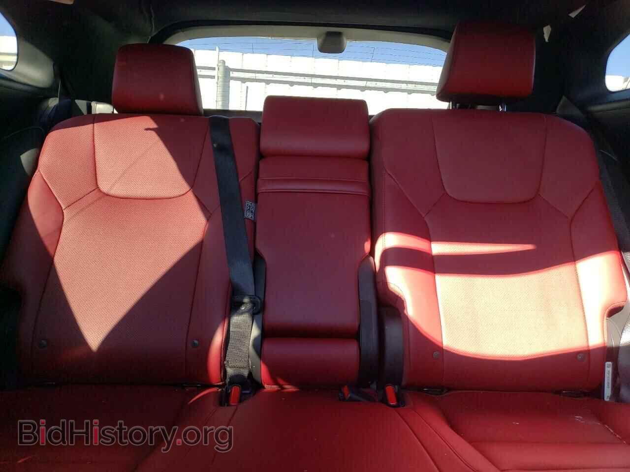 2023 LEXUS RX350 - VIN: 2T2BAMCA4PC005537 - Фото 10