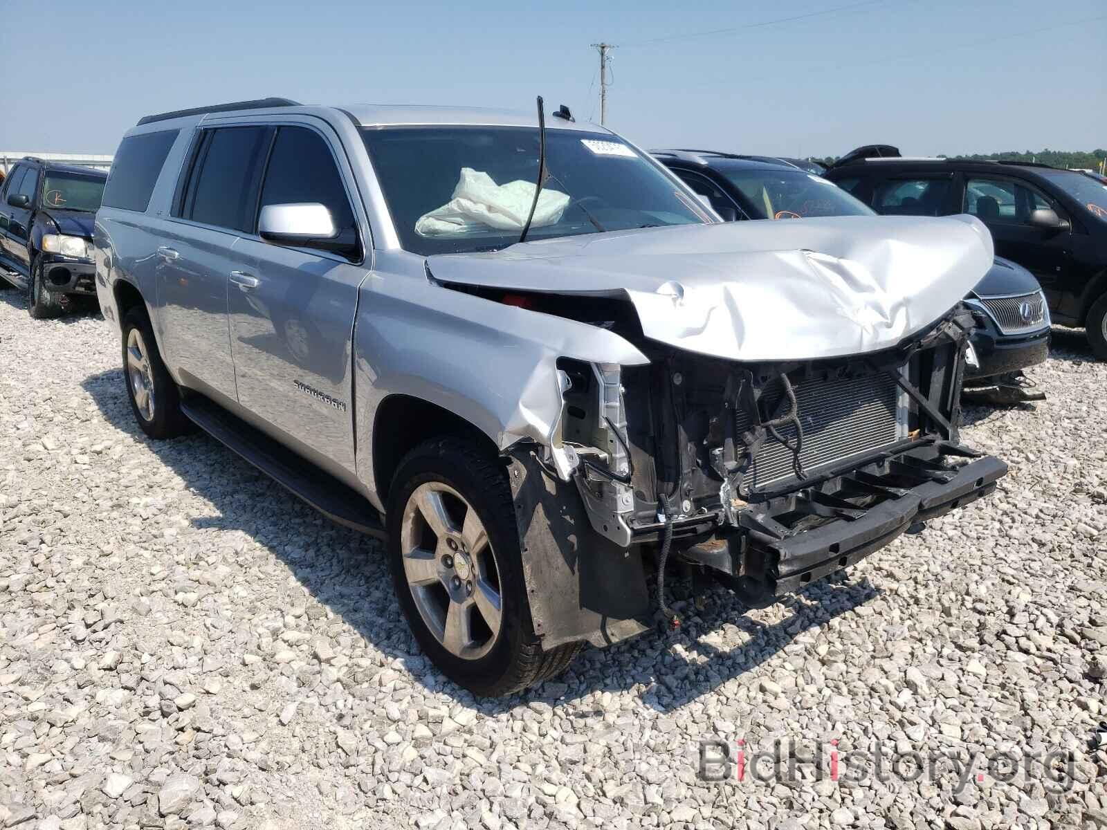 Photo 1GNSKJKC7FR207402 - CHEVROLET SUBURBAN 2015