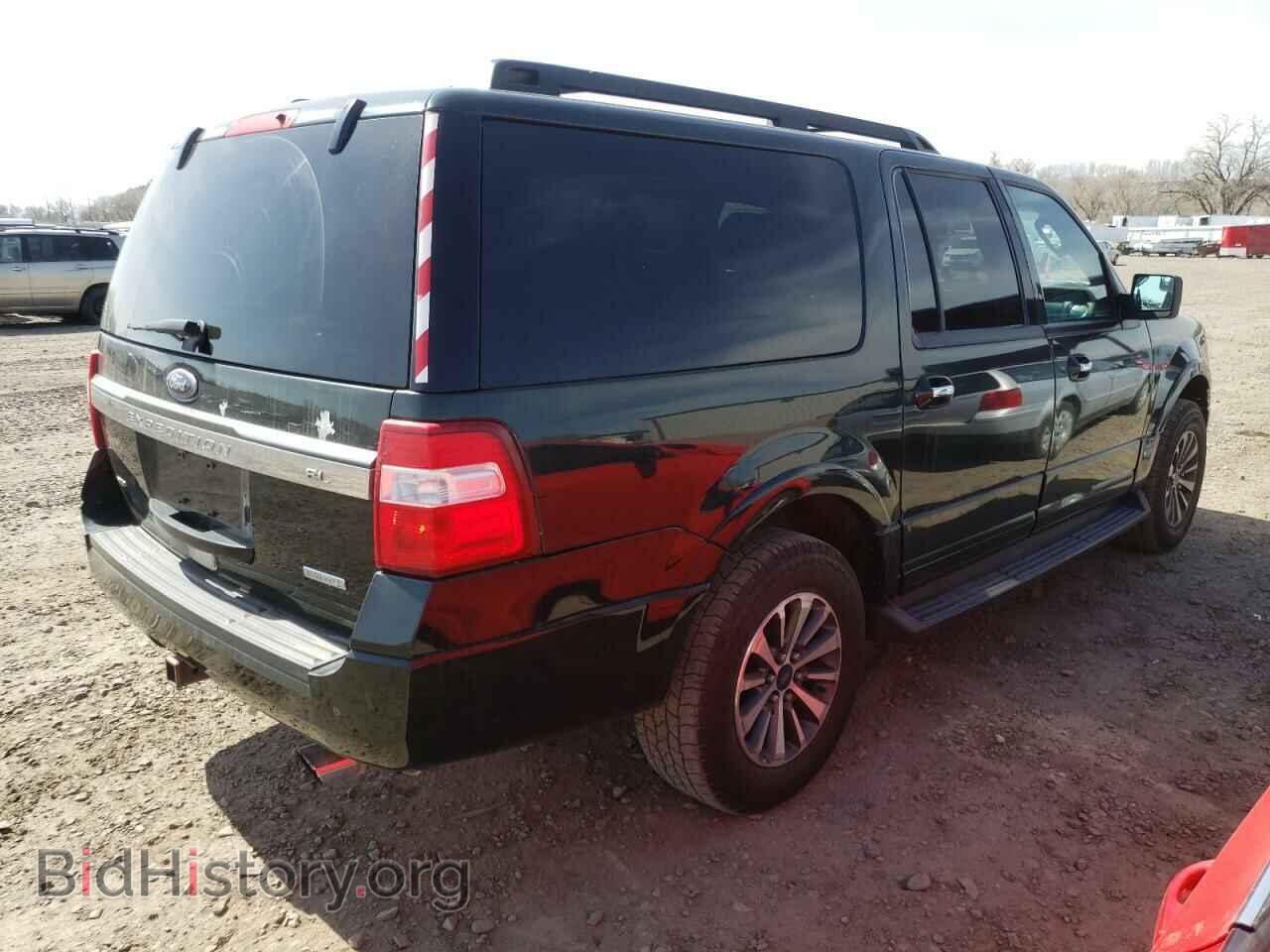 2016 FORD EXPEDITION - VIN: 1FMJK1JT5GEF20927 - Фото 3