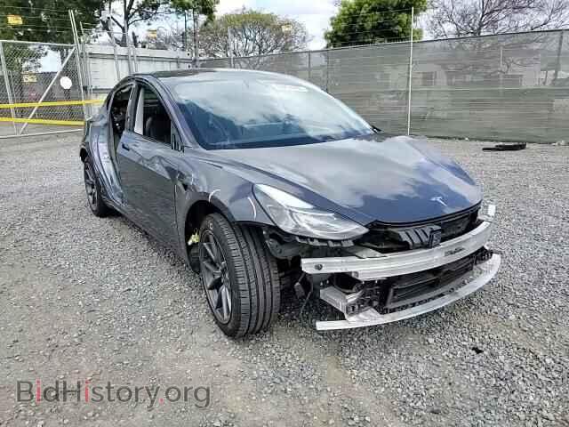 2021 TESLA MODEL 3 - VIN: 5YJ3E1EA0MF866939 - Фото 11