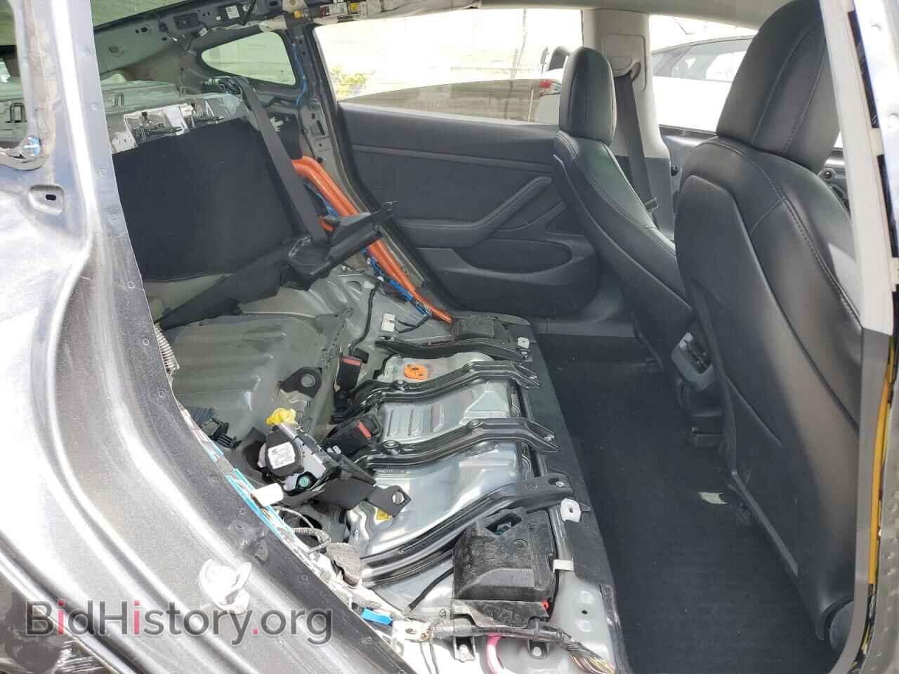 2021 TESLA MODEL 3 - VIN: 5YJ3E1EA0MF866939 - Фото 12