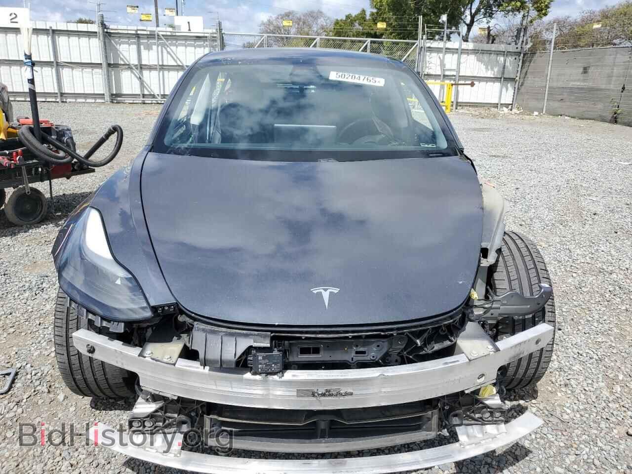 2021 TESLA MODEL 3 - VIN: 5YJ3E1EA0MF866939 - Фото 5