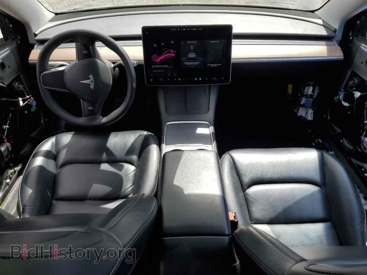 2021 TESLA MODEL 3 - VIN: 5YJ3E1EA0MF866939 - Фото 8
