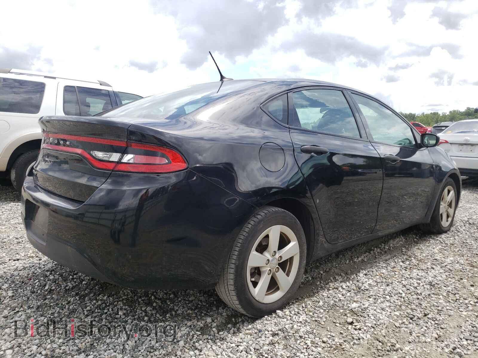 2013 DODGE DART - VIN: 1C3CDFAA3DD727339 - Фото 4