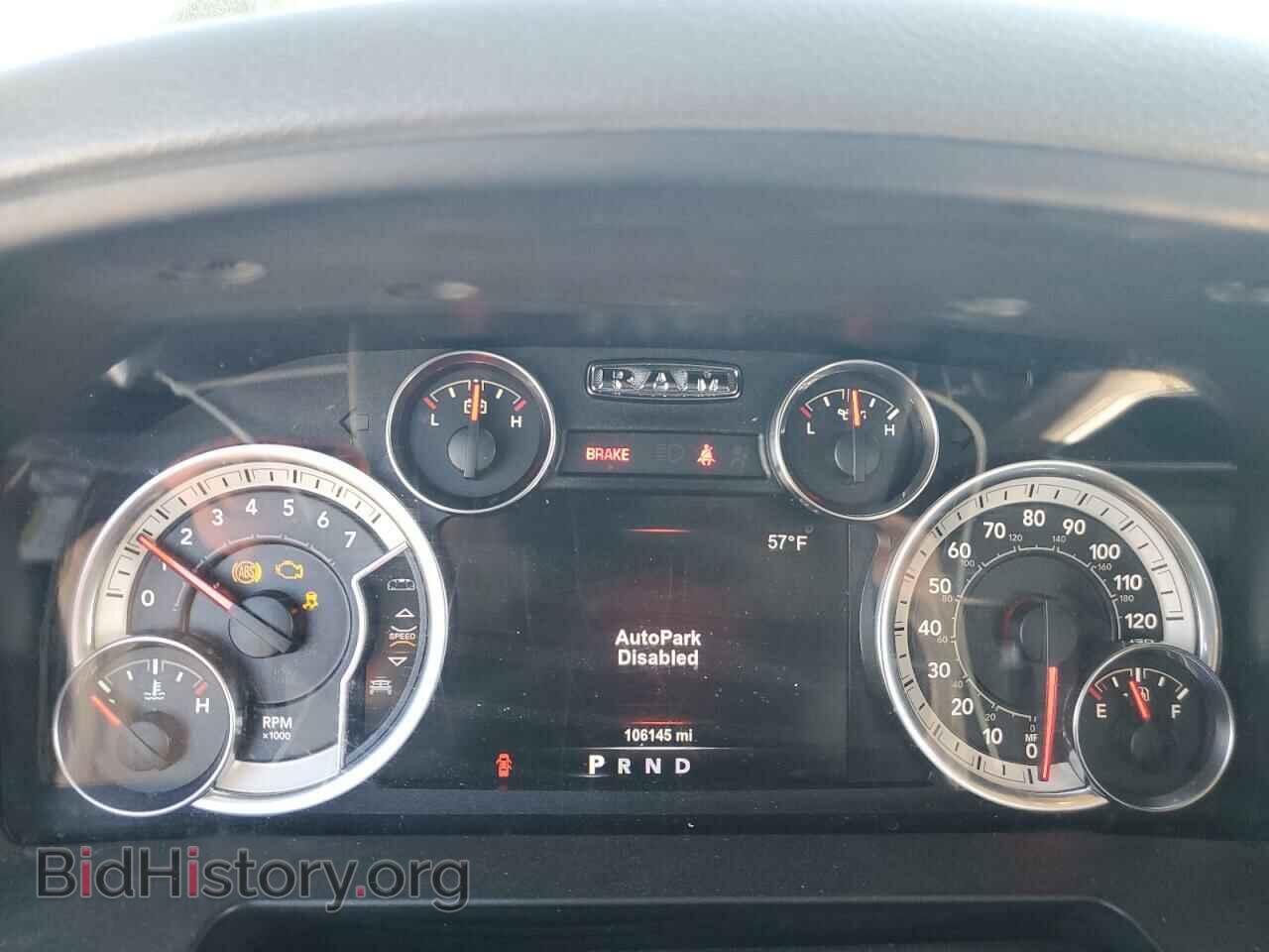 2017 RAM 1500 - VIN: 3C6RR7LTXHG594879 - Фото 9