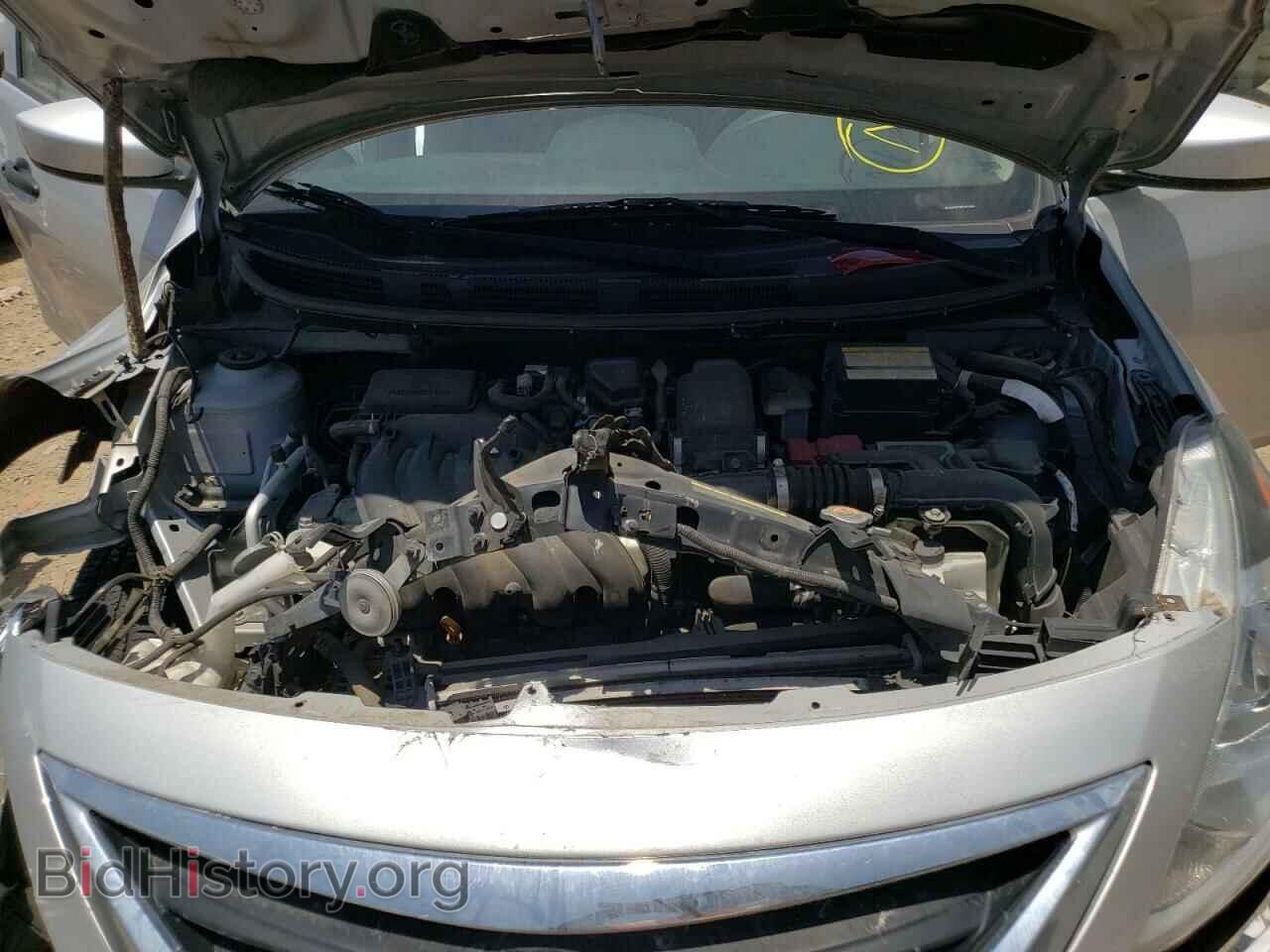 2017 NISSAN VERSA - VIN: 3N1CN7AP4HL807285 - Фото 7