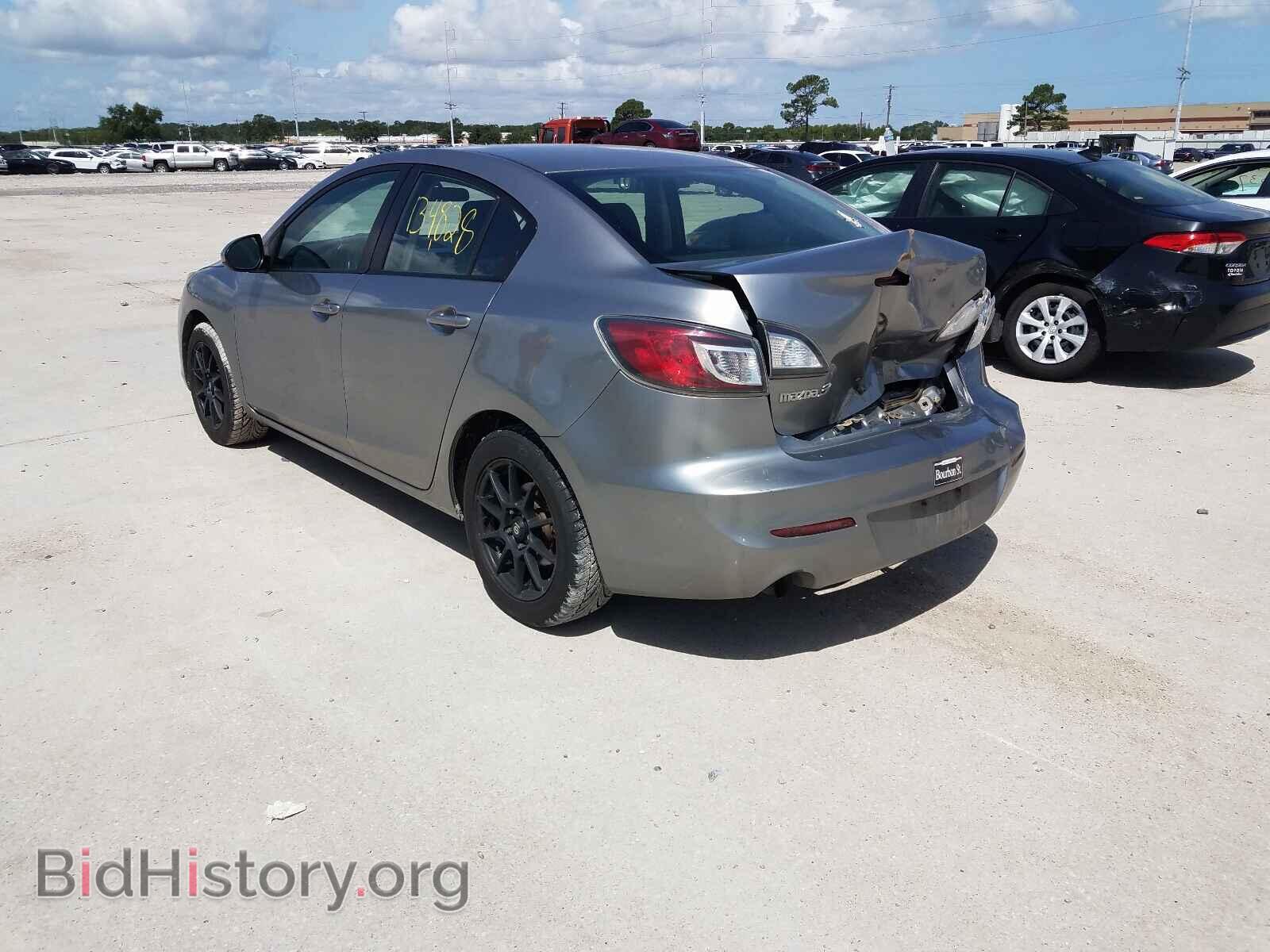 2012 MAZDA 3 - VIN: JM1BL1UG4C1569526 - Фото 3