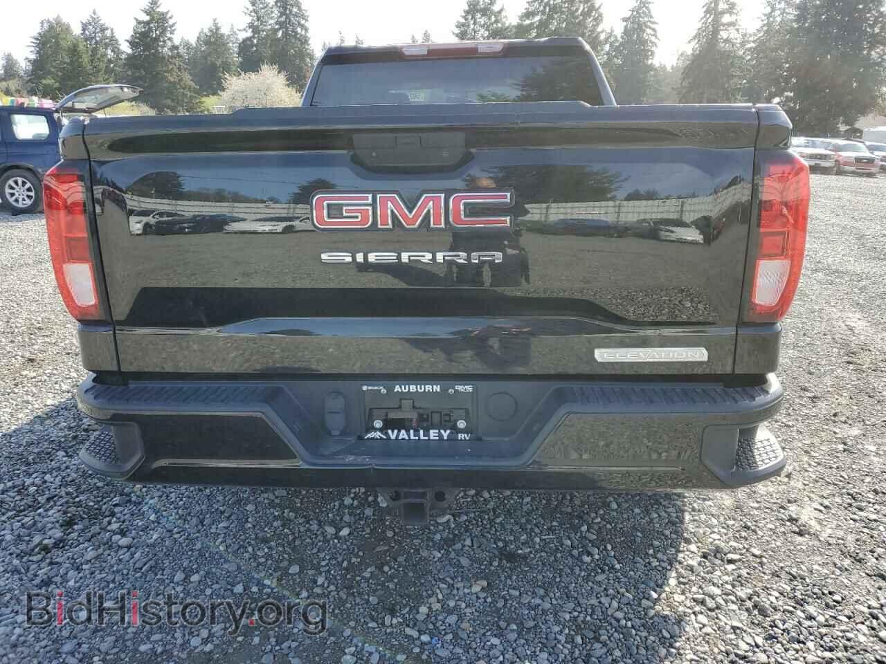 2019 GMC SIERRA - VIN: 1GTR9CED9KZ241340 - Фото 6