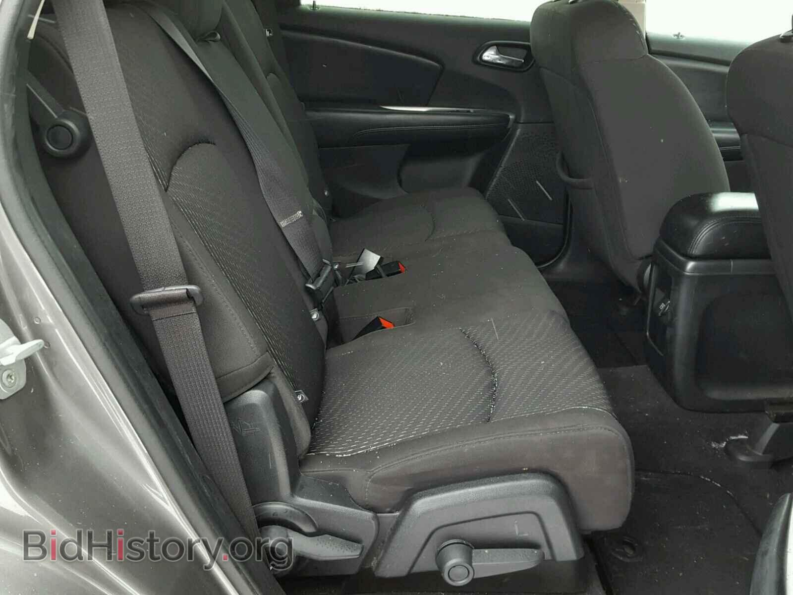 2012 DODGE JOURNEY - VIN: 3C4PDCAB7CT196899 - Фото 6