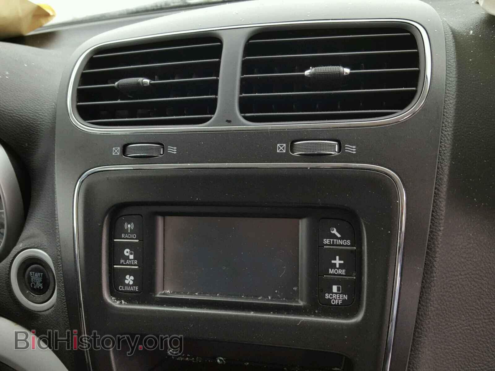 2012 DODGE JOURNEY - VIN: 3C4PDCAB7CT196899 - Фото 9