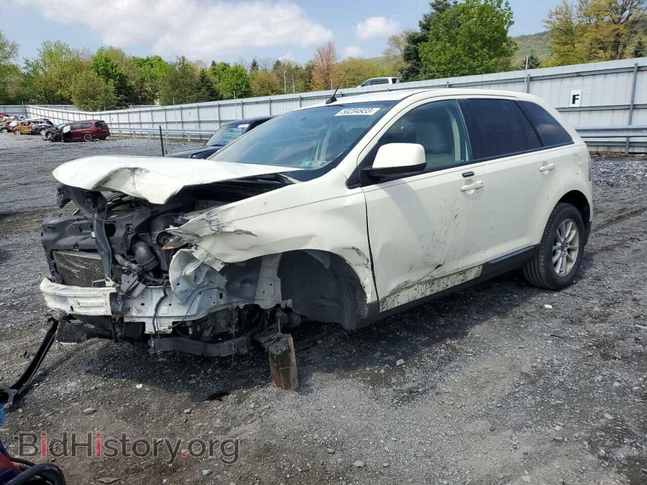 Photo 2FMDK48C77BB59409 - FORD EDGE 2007