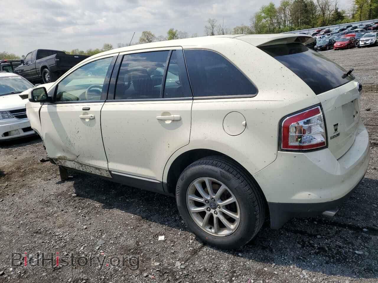 2007 FORD EDGE - VIN: 2FMDK48C77BB59409 - Photo 2