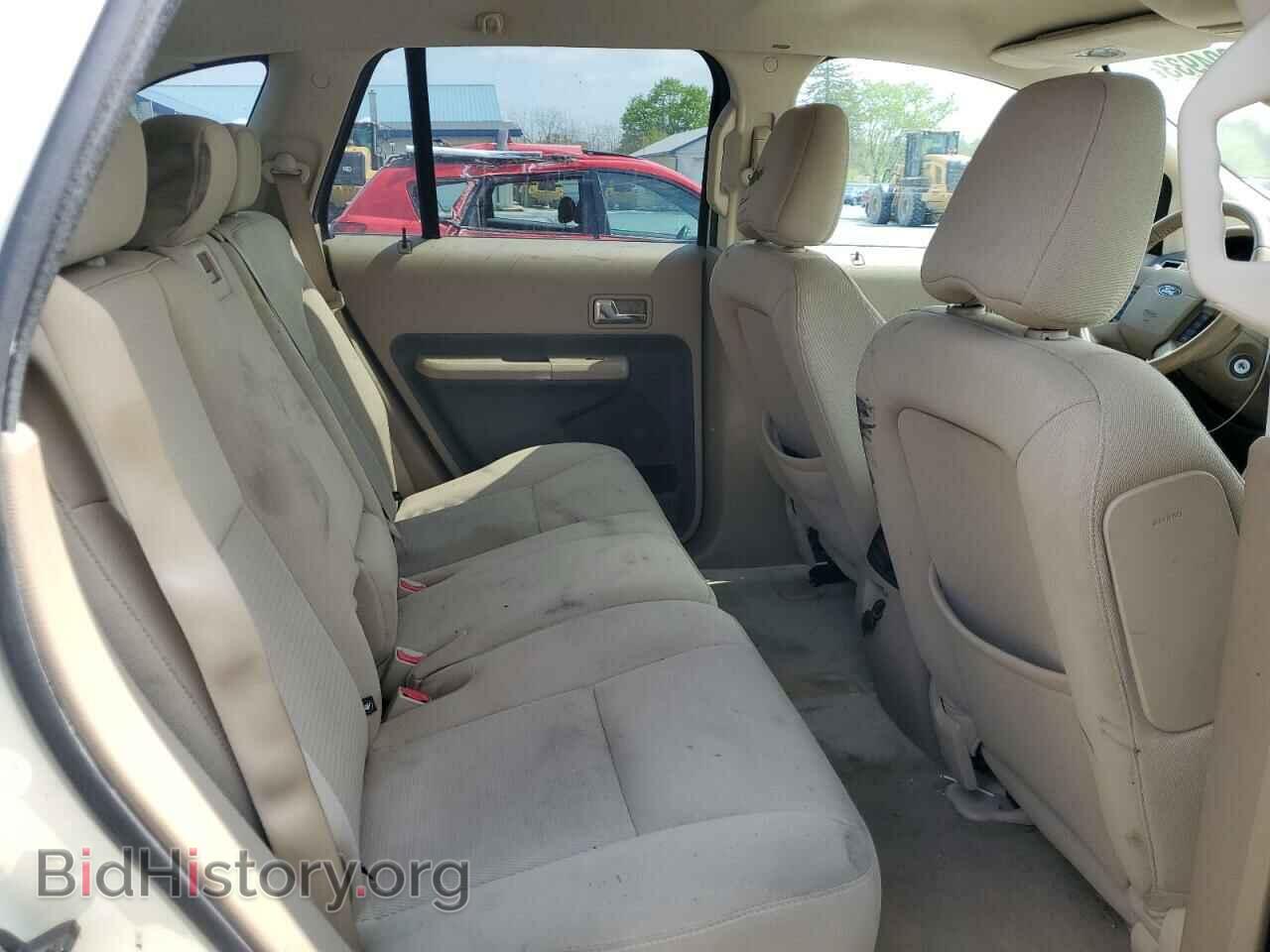 2007 FORD EDGE - VIN: 2FMDK48C77BB59409 - Photo 11
