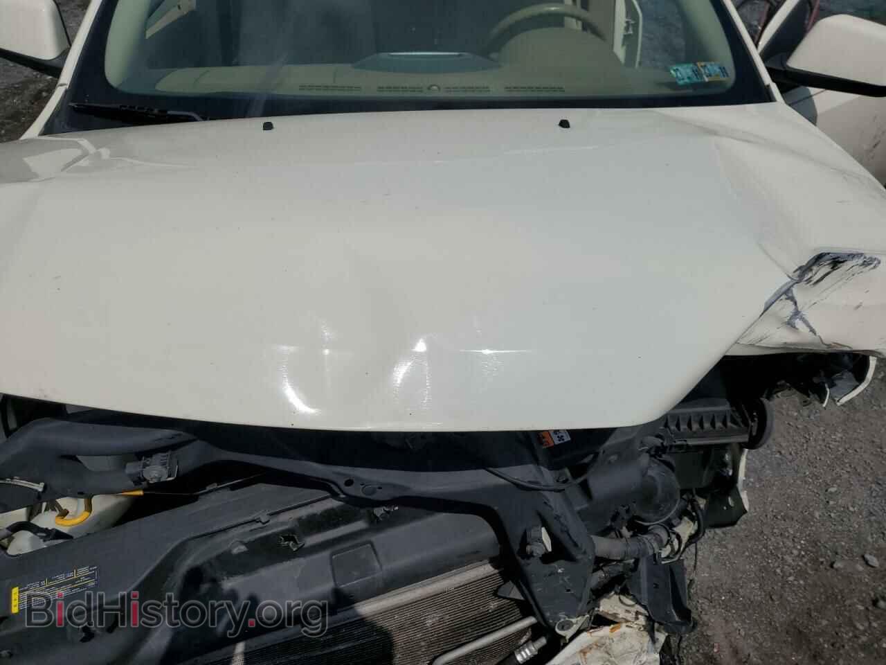 2007 FORD EDGE - VIN: 2FMDK48C77BB59409 - Photo 12