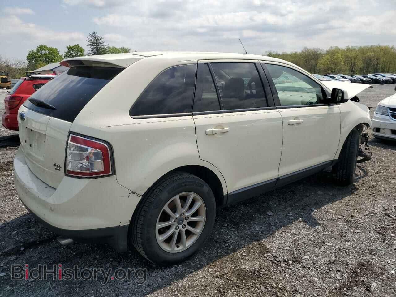 2007 FORD EDGE - VIN: 2FMDK48C77BB59409 - Photo 3