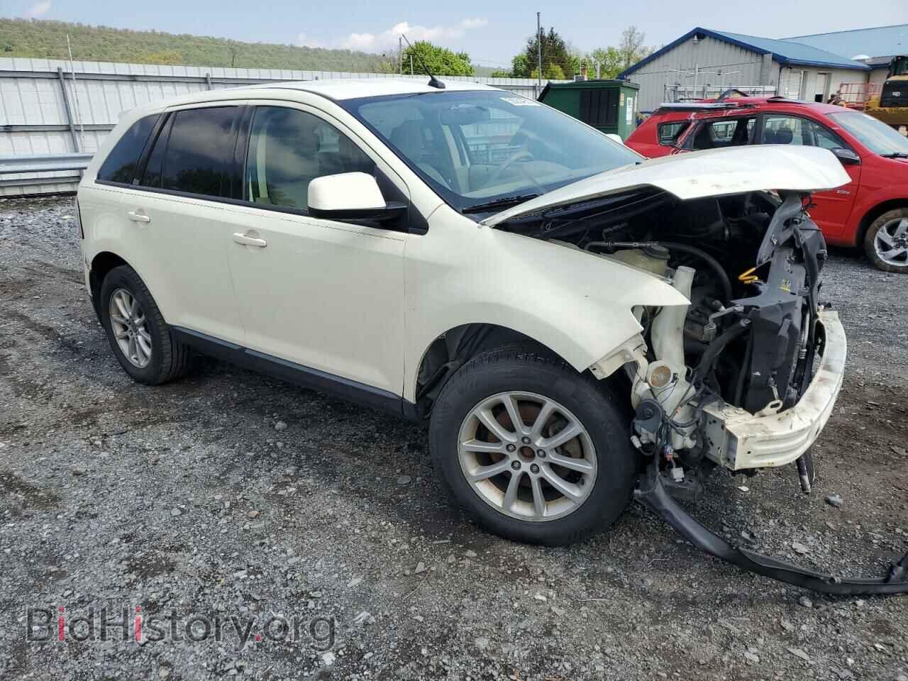 2007 FORD EDGE - VIN: 2FMDK48C77BB59409 - Photo 4