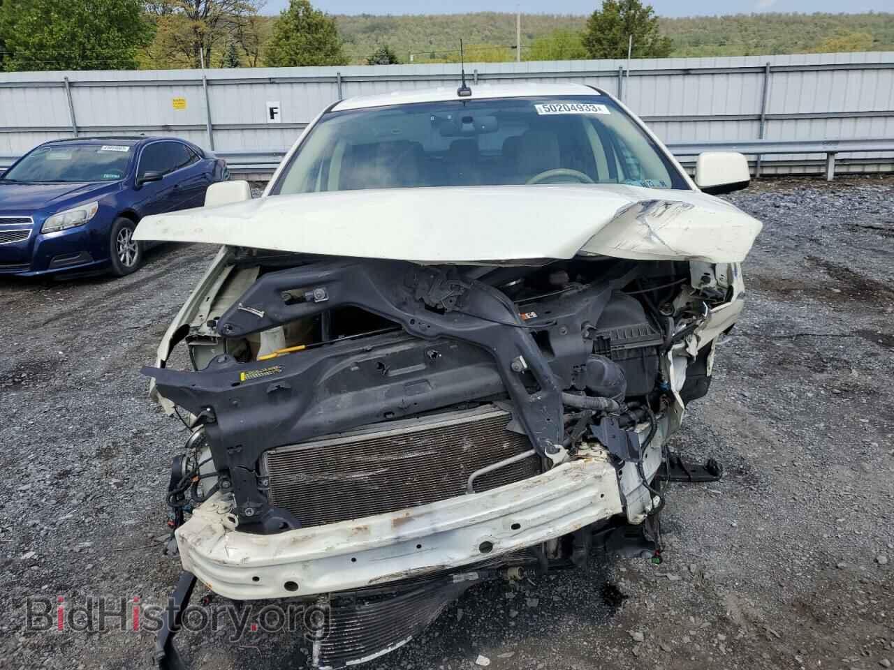 2007 FORD EDGE - VIN: 2FMDK48C77BB59409 - Photo 5