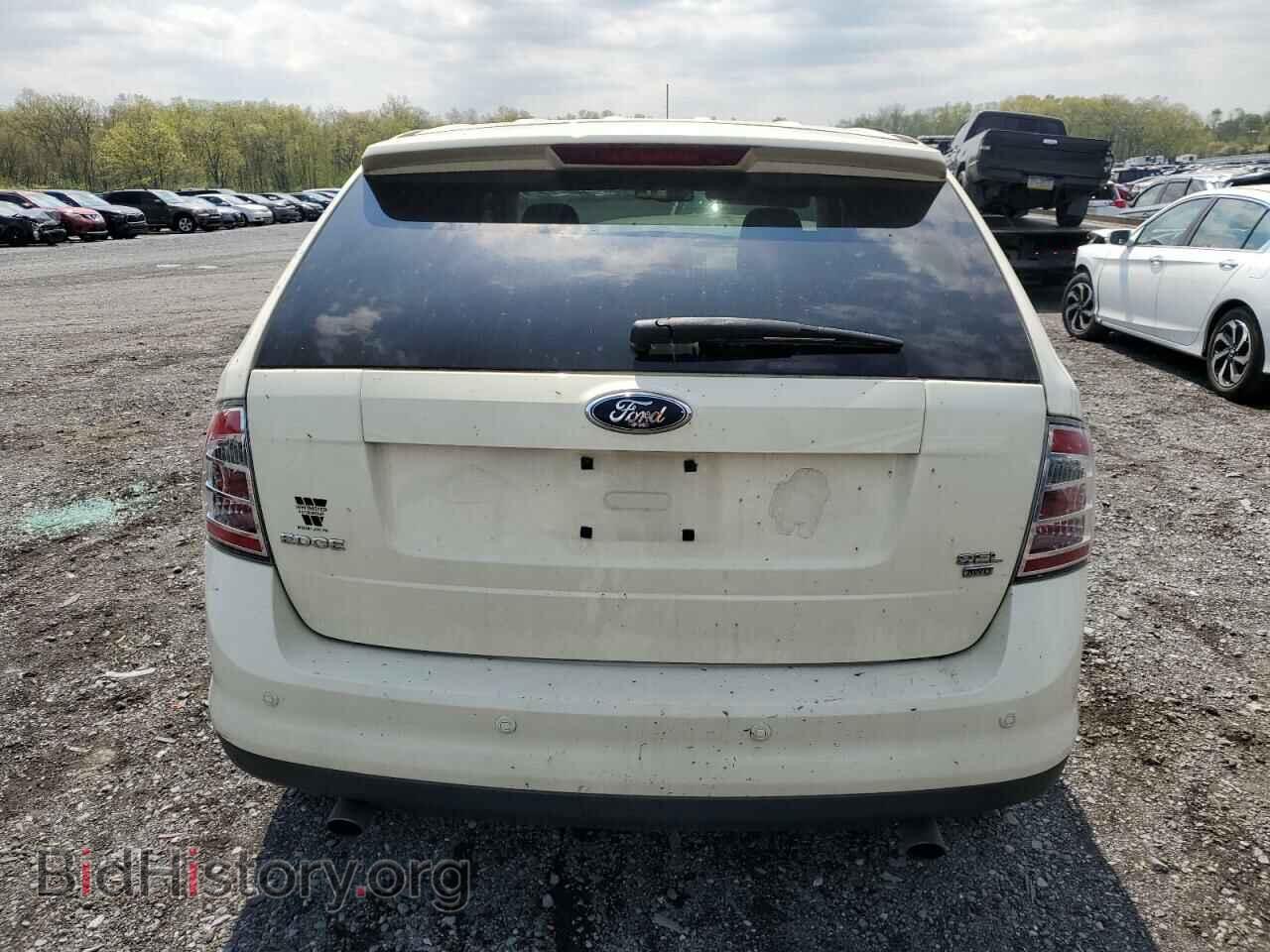 2007 FORD EDGE - VIN: 2FMDK48C77BB59409 - Photo 6