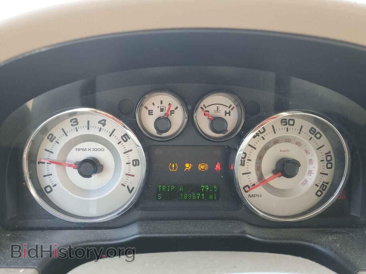 2007 FORD EDGE - VIN: 2FMDK48C77BB59409 - Photo 9
