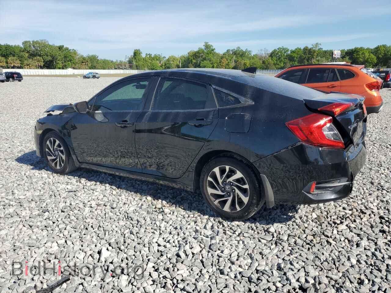 2017 HONDA CIVIC - VIN: 19XFC2F79HE081004 - Фото 2