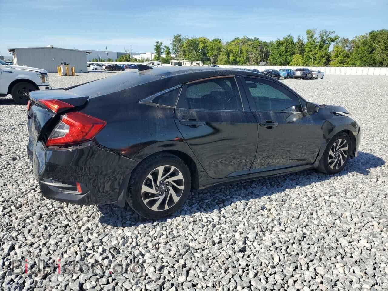 2017 HONDA CIVIC - VIN: 19XFC2F79HE081004 - Фото 3