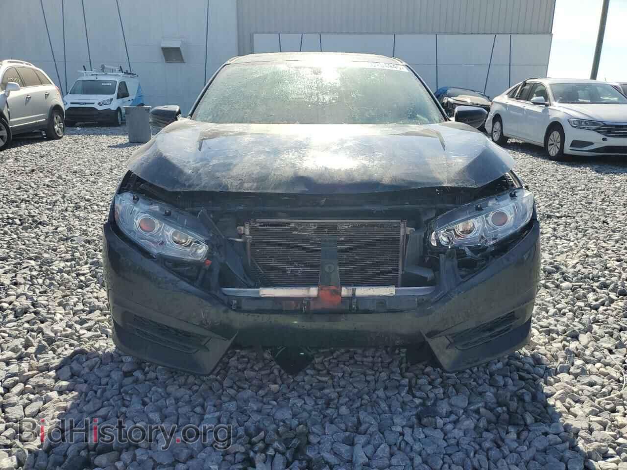 2017 HONDA CIVIC - VIN: 19XFC2F79HE081004 - Фото 5