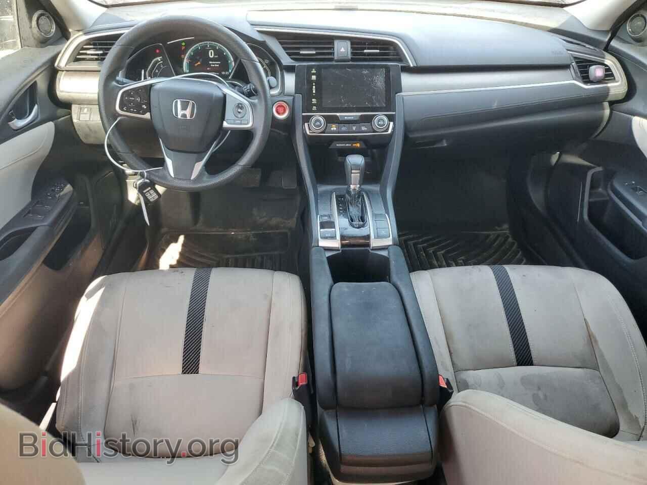 2017 HONDA CIVIC - VIN: 19XFC2F79HE081004 - Фото 8