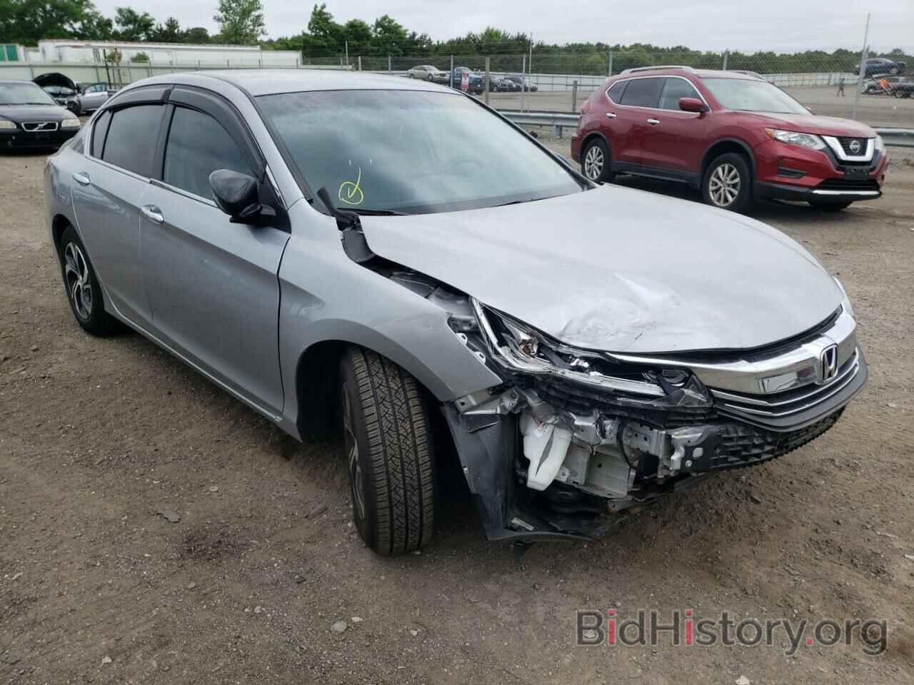 Photo 1HGCR2F3XHA293249 - HONDA ACCORD 2017