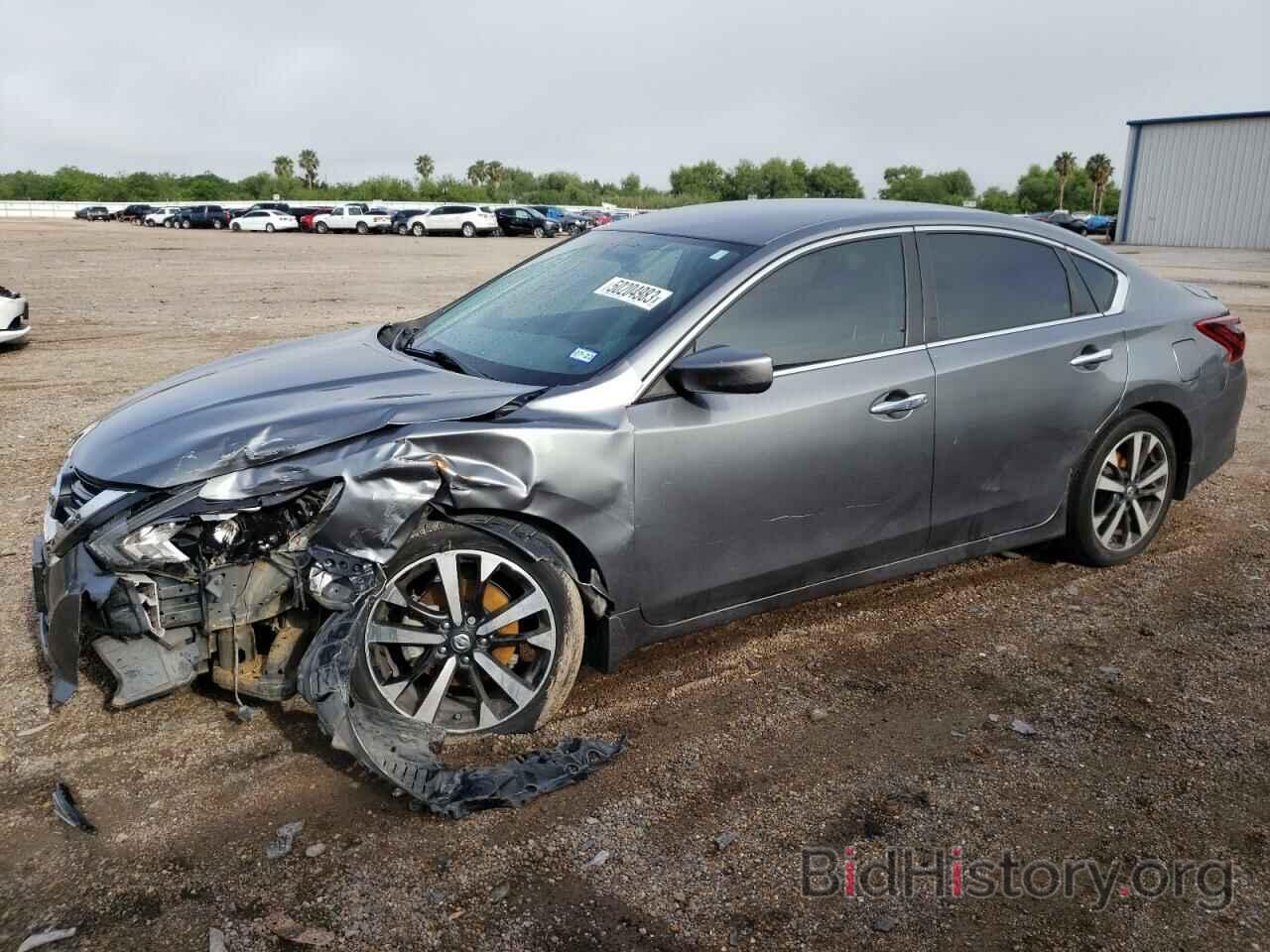 Photo 1N4AL3AP1JC290747 - NISSAN ALTIMA 2018