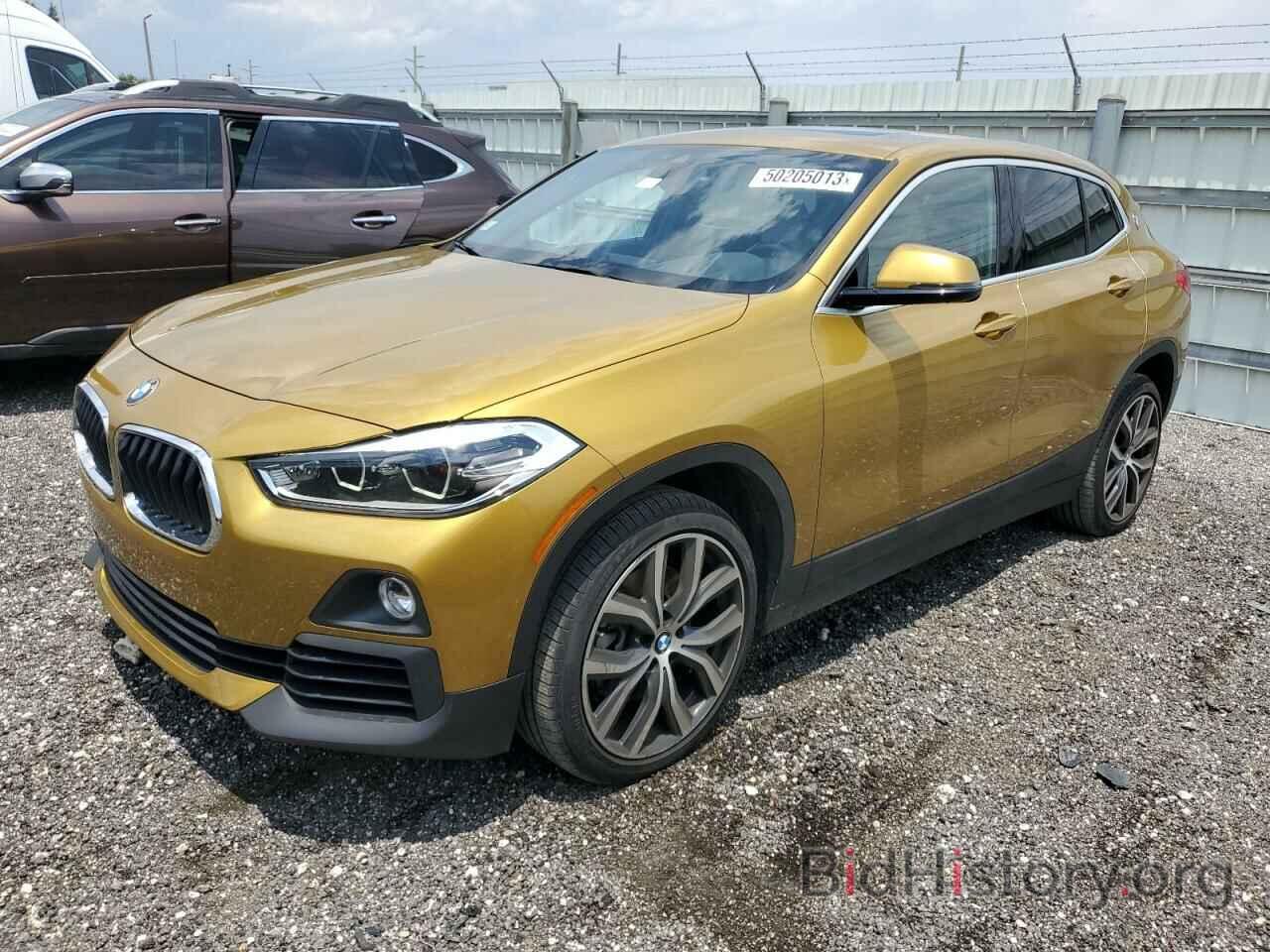 Фотография WBXYJ5C37JEB19242 - BMW X2 2018