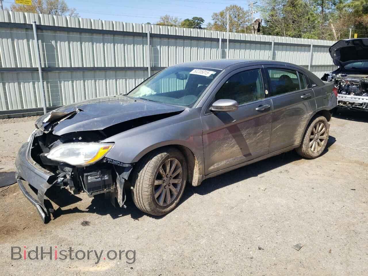 Photo 1C3CCBBB5DN539306 - CHRYSLER 200 2013