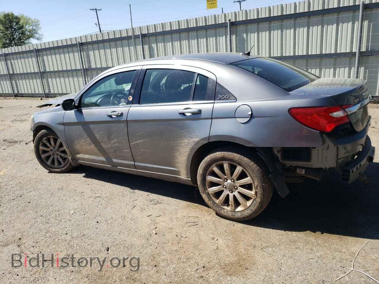2013 CHRYSLER 200 - VIN: 1C3CCBBB5DN539306 - Photo 2