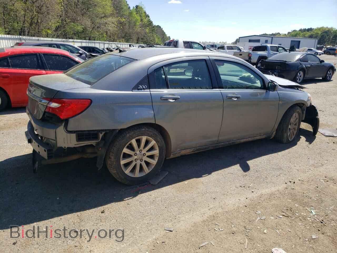 2013 CHRYSLER 200 - VIN: 1C3CCBBB5DN539306 - Photo 3