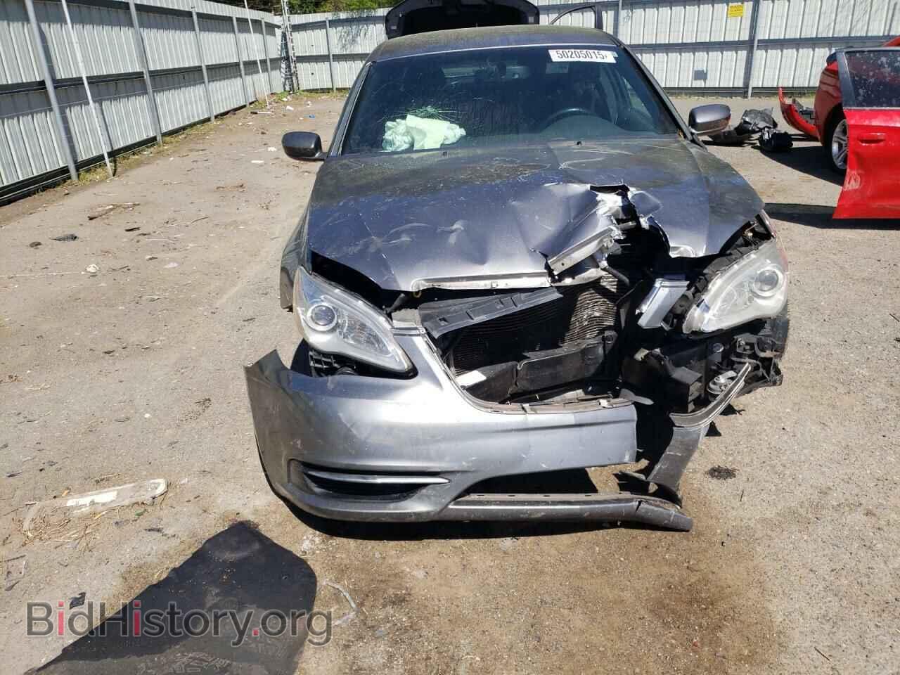 2013 CHRYSLER 200 - VIN: 1C3CCBBB5DN539306 - Photo 5