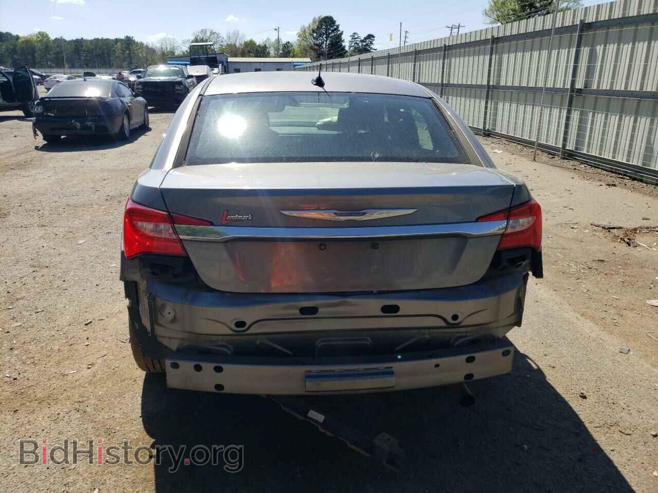 2013 CHRYSLER 200 - VIN: 1C3CCBBB5DN539306 - Photo 6