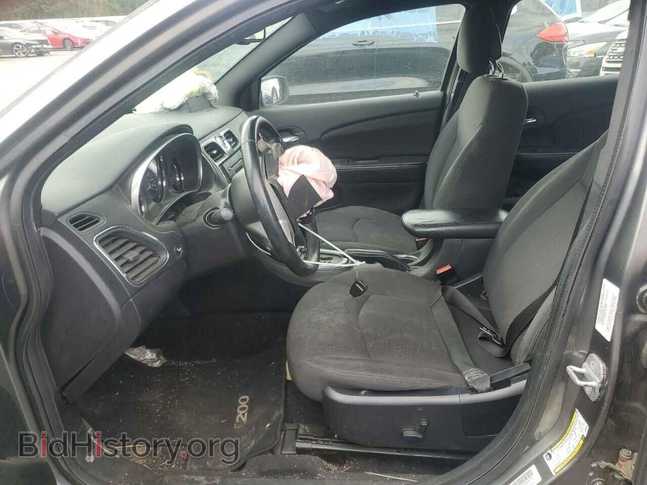 2013 CHRYSLER 200 - VIN: 1C3CCBBB5DN539306 - Photo 7