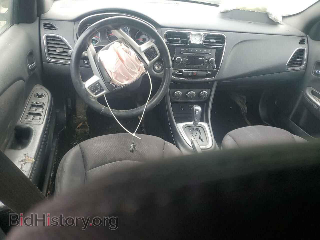 2013 CHRYSLER 200 - VIN: 1C3CCBBB5DN539306 - Photo 8