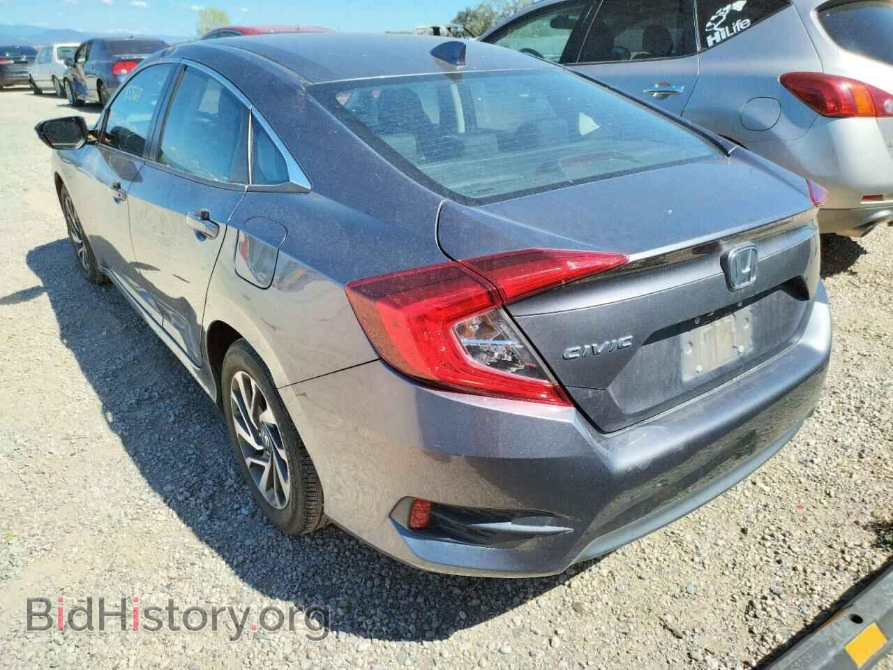 2017 HONDA CIVIC - VIN: 19XFC2F72HE209048 - Фото 3