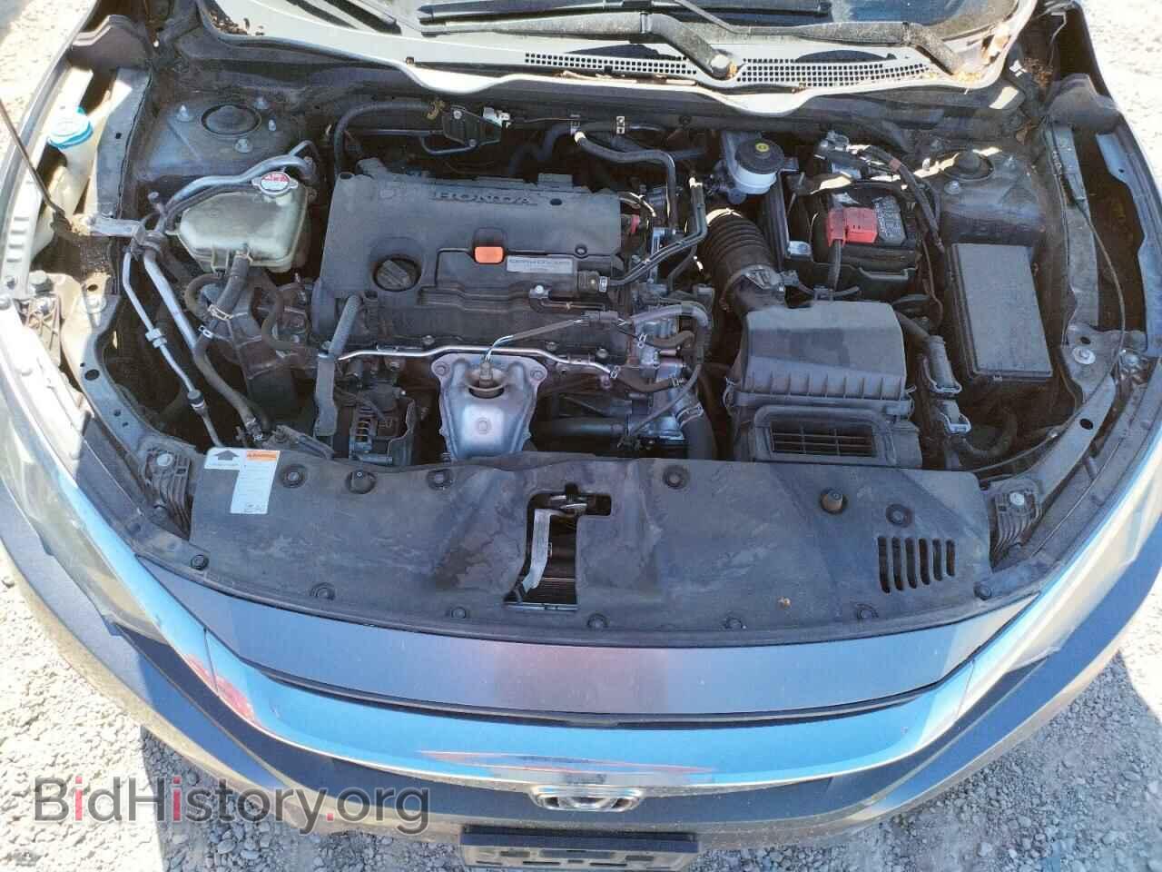 2017 HONDA CIVIC - VIN: 19XFC2F72HE209048 - Фото 7