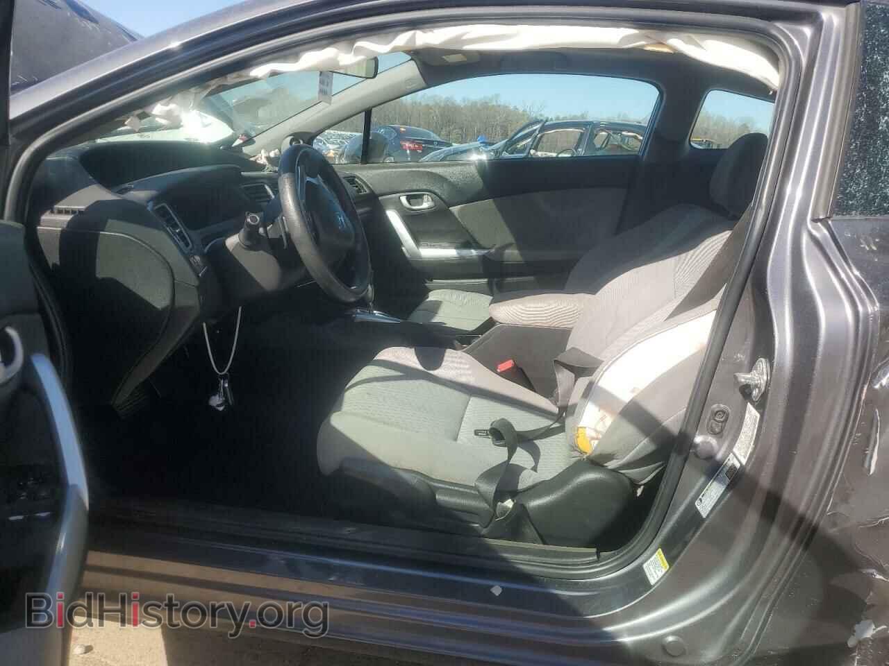2015 HONDA CIVIC - VIN: 2HGFG3B83FH522363 - Фото 7