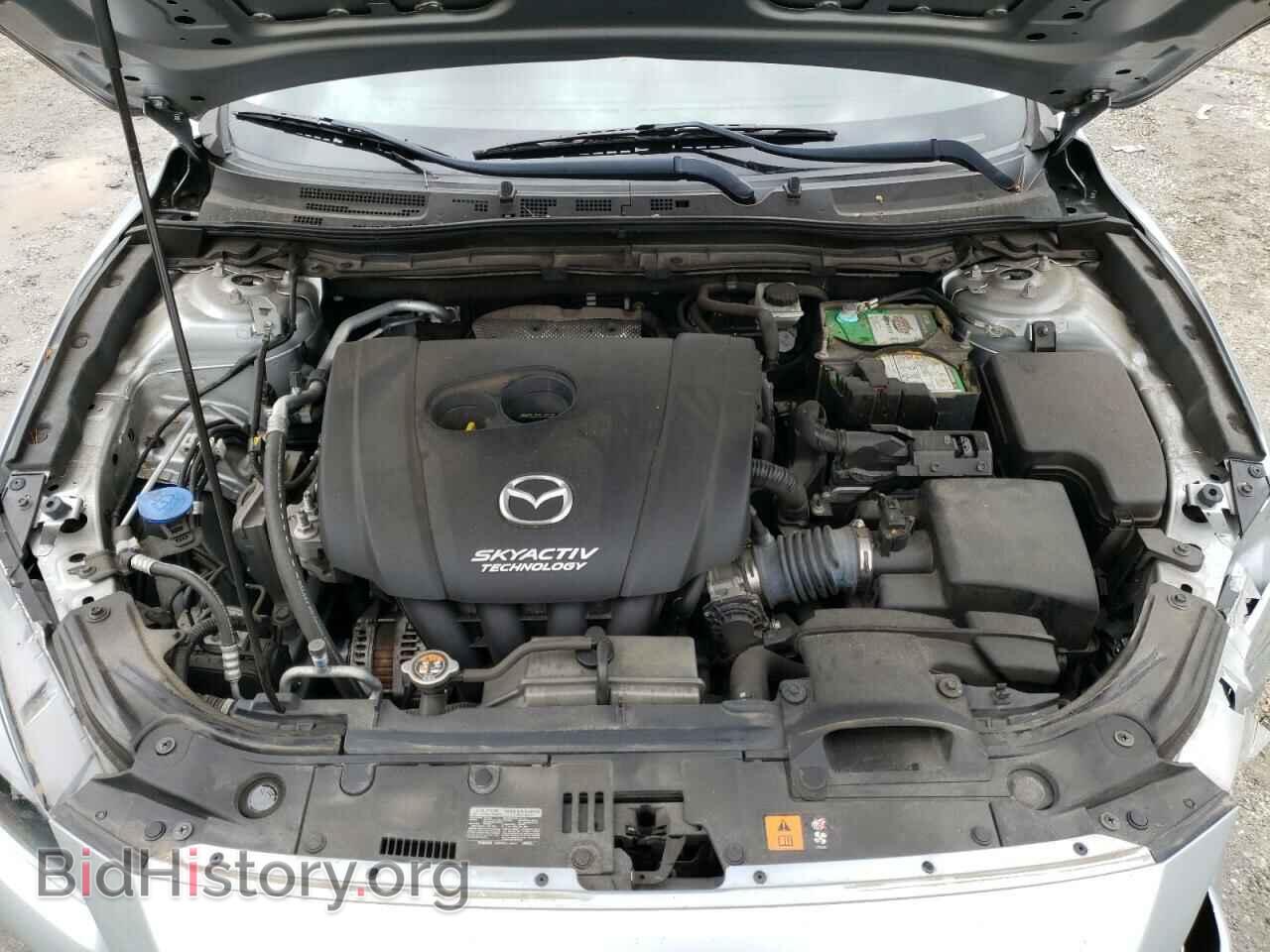 2018 MAZDA 3 - VIN: 3MZBN1U75JM181793 - Фото 11