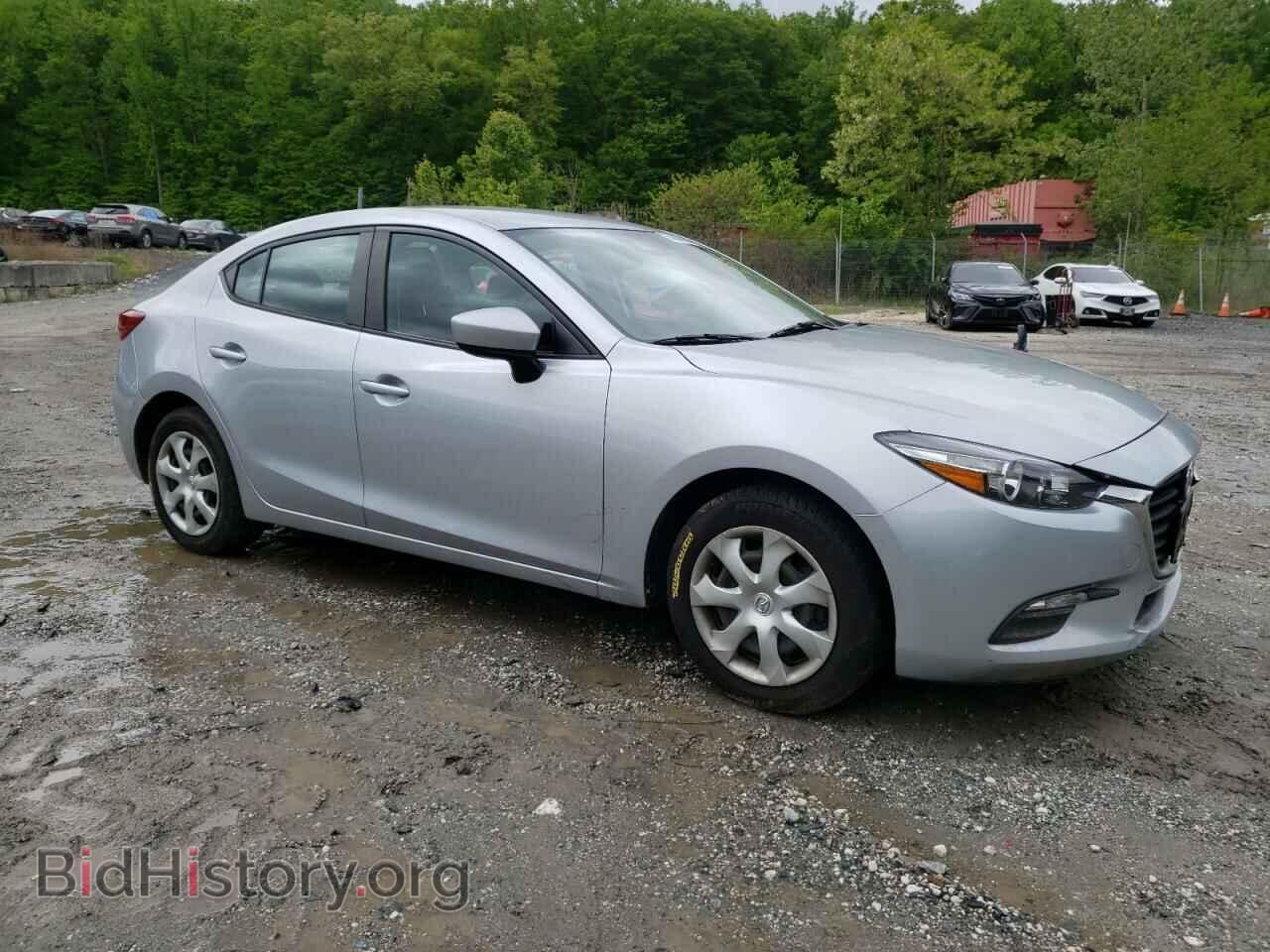 2018 MAZDA 3 - VIN: 3MZBN1U75JM181793 - Фото 4