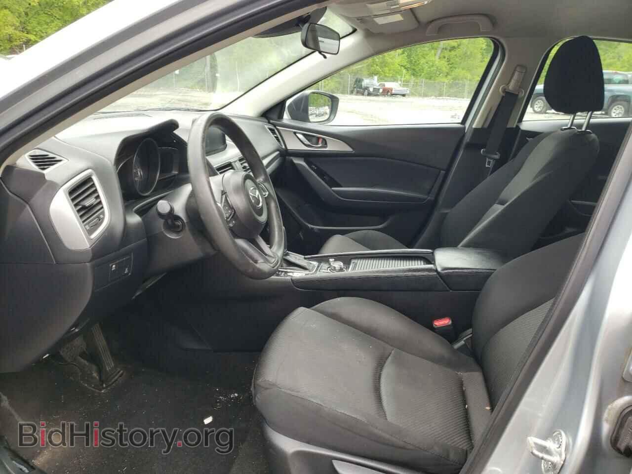 2018 MAZDA 3 - VIN: 3MZBN1U75JM181793 - Фото 7